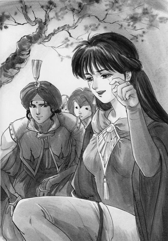 Otaku Gallery  / Art Books / Akemi Takada - Tir Na Sorcha / 078.jpg